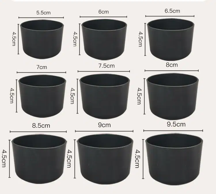 Silicone products different size - Custom Silicone Products | OEM/ODM Service - Z.S.R.