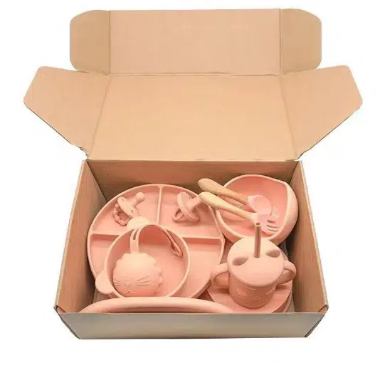 Silicone products gift boxes pacakge - Custom Silicone Products | OEM/ODM Service - Z.S.R.