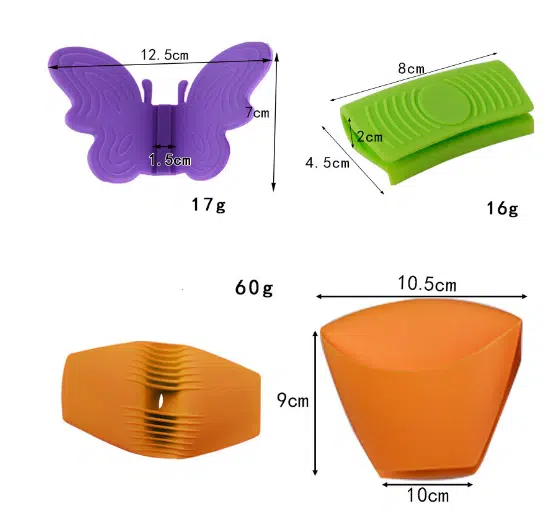 Silicone products size - Custom Silicone Products | OEM/ODM Service - Z.S.R.
