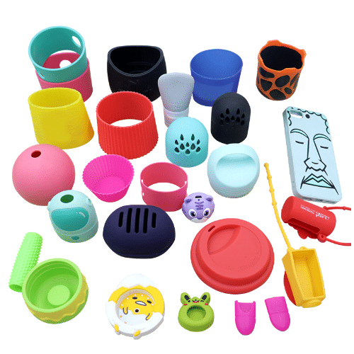 molded silicone products shape - Custom Silicone Product | OEM/ODM Service - Z.S.R.