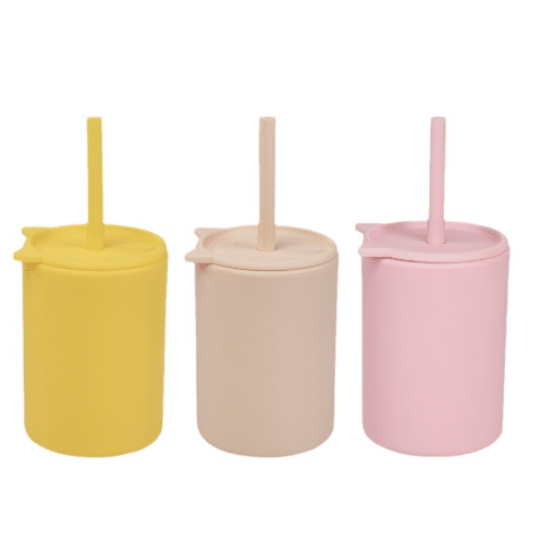 Custom Silicone Smoothie Cup - Custom Silicone Smoothie Cup - ZSR