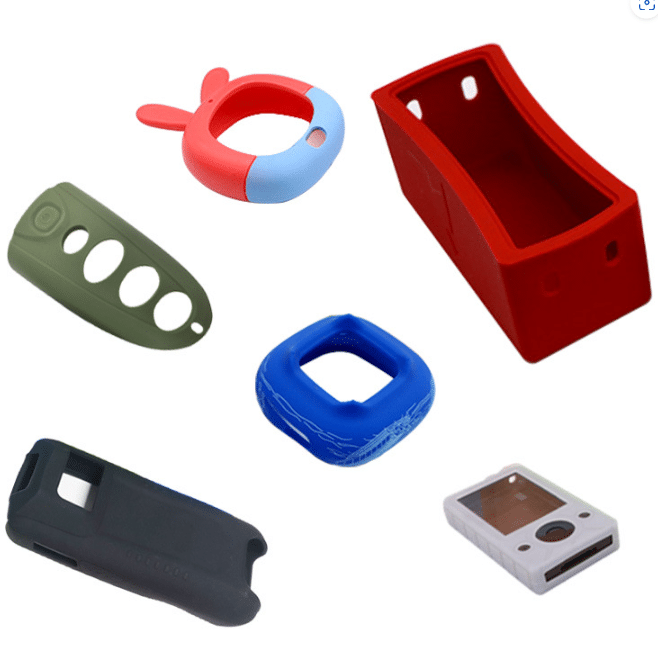 Custom shockproof silicone cover Manufacturer - Custom Shockproof Silicone Cover - Z.S.R.