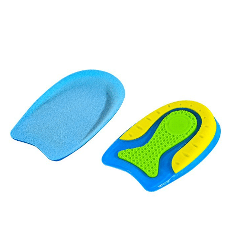 Custom silicone Heel cup Manufacturer - Custom Silicone Heel Cup - ZSR