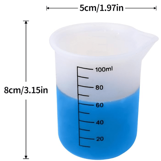 Custom silicone Laundry Detergent Cup Manufacturing - Custom Silicone Laundry Detergent Cup - ZSR