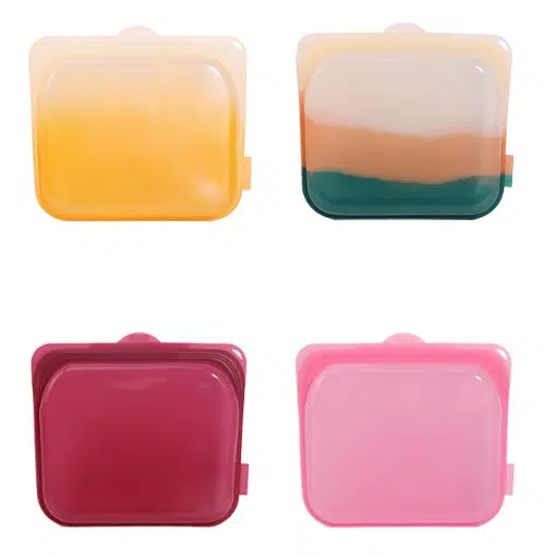 Tips for Maintaining Reusable Silicone Bags: Ultimate Care Guide