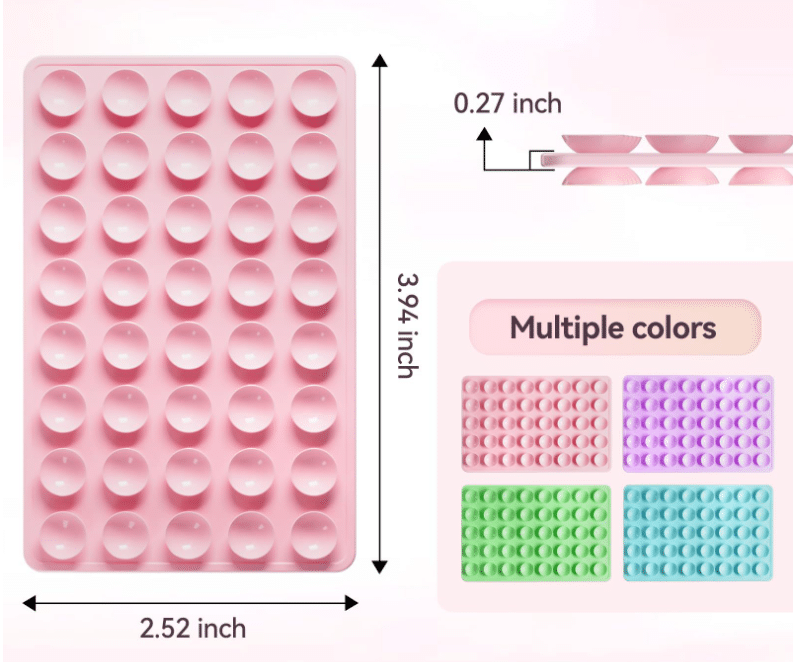 Custom silicone holder structure - Custom Silicone Holder - ZSR