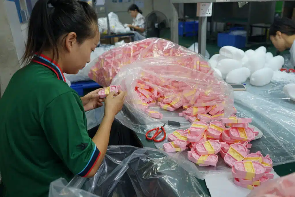 QC silicone products - Custom Silicone Products | OEM/ODM Service - Z.S.R.