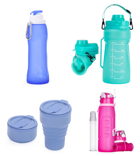 Silicone bottle manufacturer - Custom Silicone Bottle - ZSR