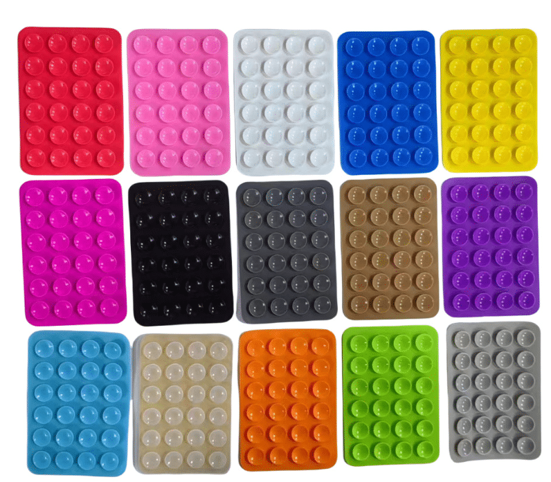 Silicone phone holder colors - Custom Silicone Holder - Z.S.R.