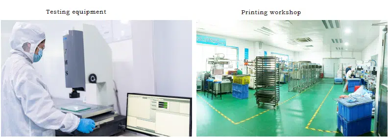Silicone products QC and pattern printing - Custom Silicone Products | OEM/ODM Service - Z.S.R.