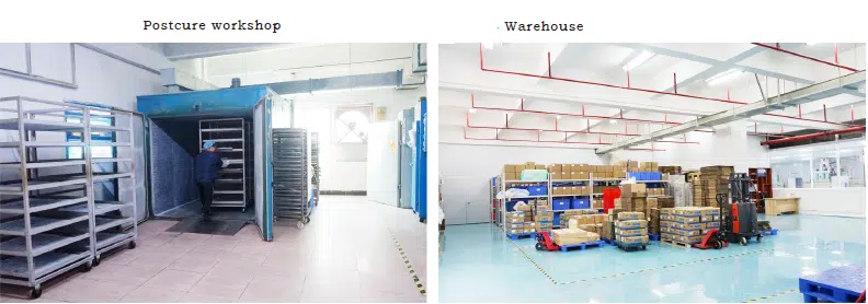 Silicone products Secondary vulcanization and Storage - Custom Silicone Products | OEM/ODM Service - Z.S.R.