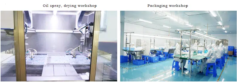 Silicone products oil printing and package - Custom Silicone Products | OEM/ODM Service - Z.S.R.