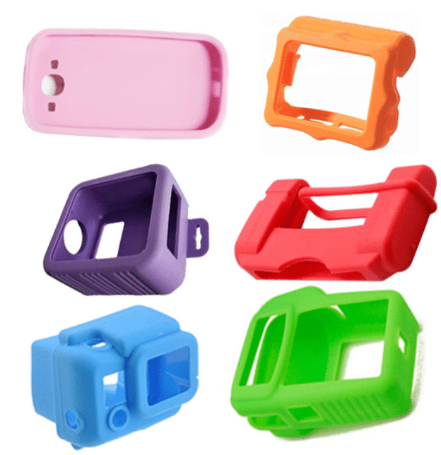 shockproof silicone cover Manufacturing - Custom Shockproof Silicone Cover - ZSR