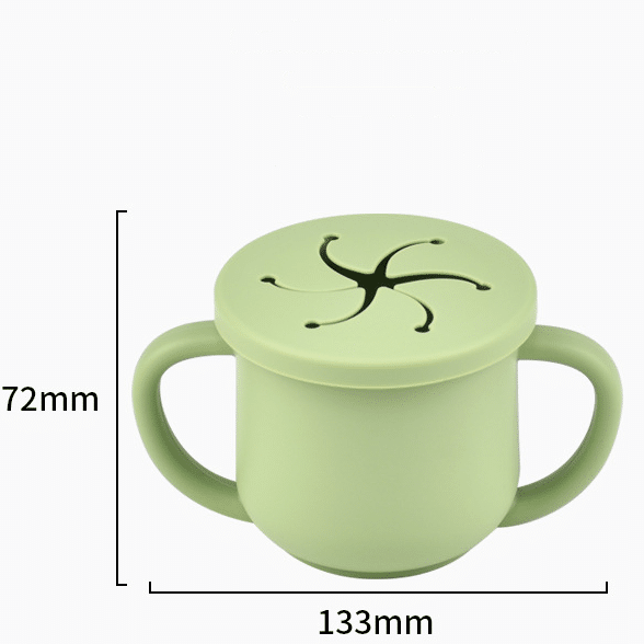 silicone baby cup Manufacturing - Custom Silicone Baby Cup - ZSR