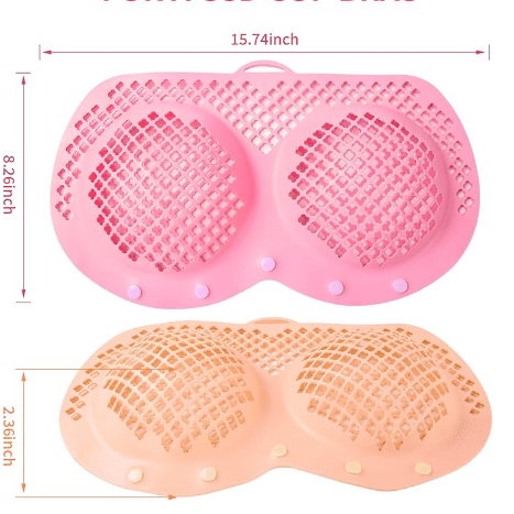 silicone bra laundry bag Manufacturer - Custom Silicone Bra Laundry Bag - ZSR