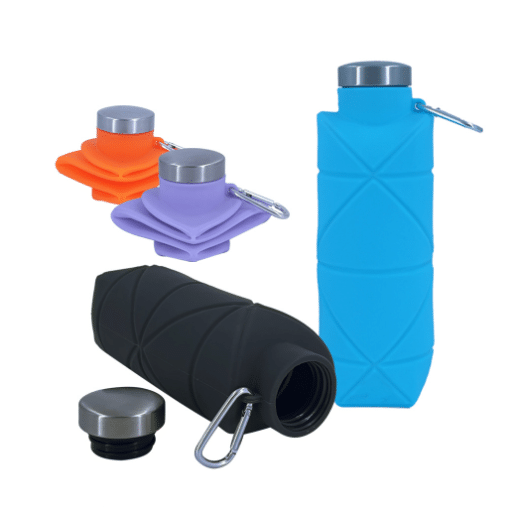 silicone water bottle Manufacturer - Custom Silicone Water Bag - ZSR