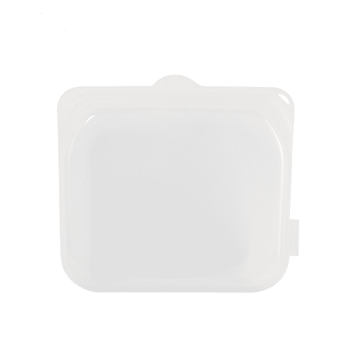 silicone zipper bag Manufacturer - Custom Silicone Zipper Bag - ZSR