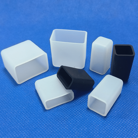 Custom Cuboid silicone sleeve - Custom Cuboid Silicone Sleeve - ZSR