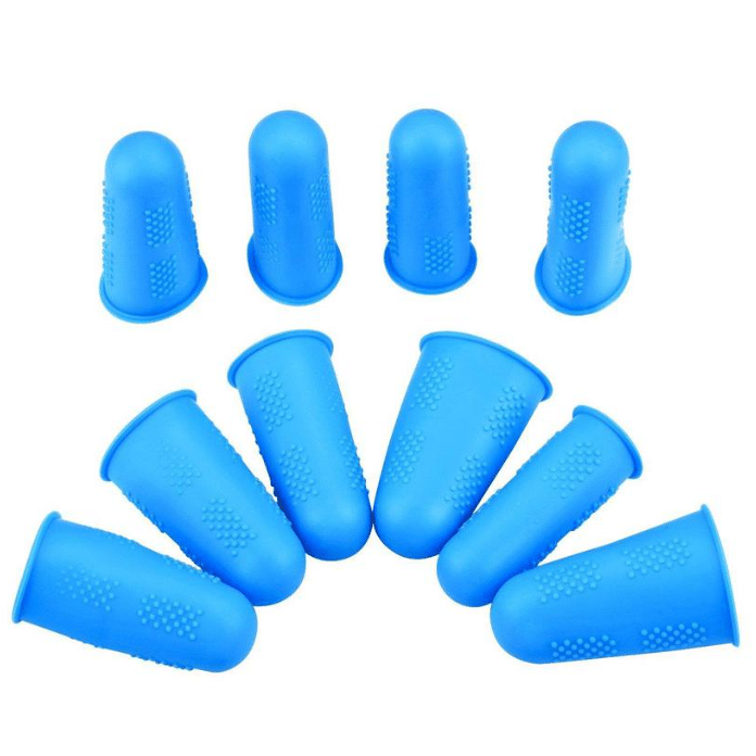 Custom Finger silicone sleeve Manufacturer - Custom Finger Silicone Sleeve - ZSR