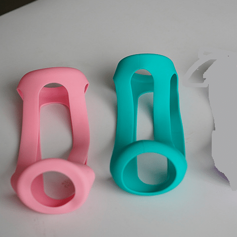 Custom glass bottle silicone sleeve Manufacturer - Custom Glass Bottle Silicone Sleeve - ZSR