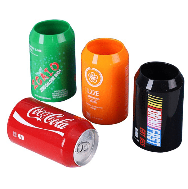 Custom silicone beer can sleeve Manufacturer - Custom Silicone Beer Can Sleeve - Z.S.R.