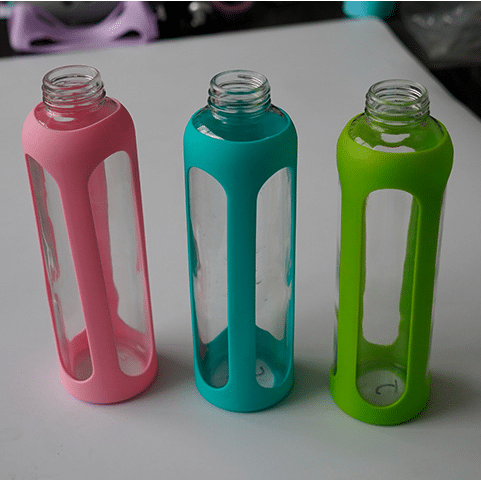 glass bottle silicone sleeve Supplier - Custom Glass Bottle Silicone Sleeve - ZSR