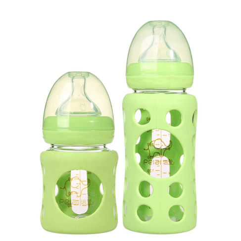 silicone baby bottle sleeve supplier - Custom Silicone Baby Bottle Sleeve - ZSR