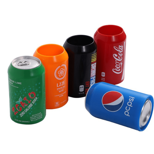 silicone beer can sleeve Manufacturer - Custom Silicone Beer Can Sleeve - ZSR