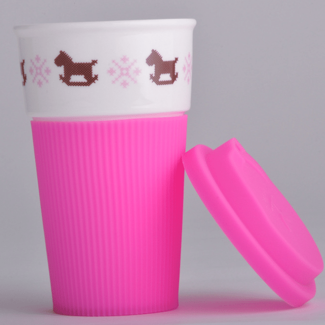 silicone coffee cup sleeves Manufacturing - Custom Silicone Coffee Cup Sleeves - ZSR