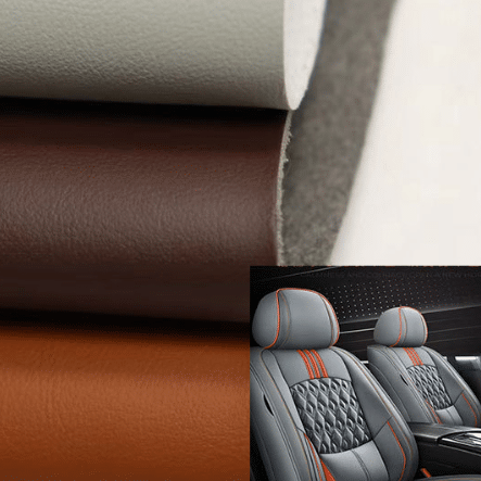 silicone leather for car seat - Car Silicone Leather - Z.S.R.