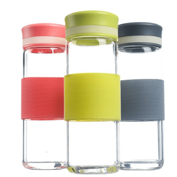 silicone sleeve for glass cup Manufacturing - Custom Glass cup Silicone Sleeve - ZSR