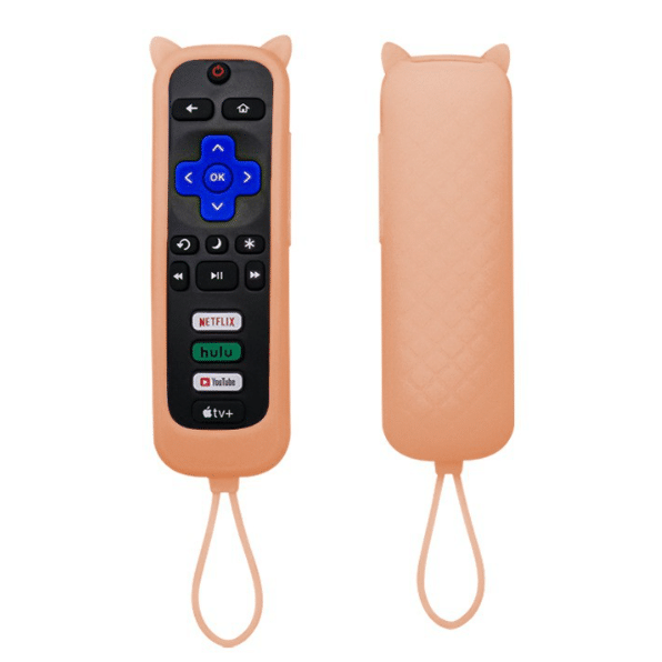 silicone sleeve for roku remote Manufacturer - Roku Remote Silicone Sleeve - Z.S.R.