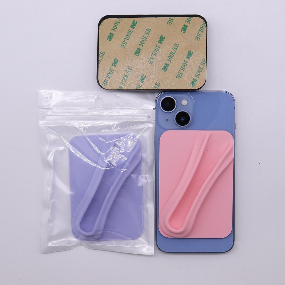 Silicone lip balm case Manufacturing - Custom Silicone Lip Balm Case - Z.S.R.