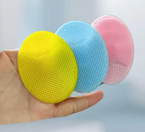 How to Make Your Silicone Brushes/Scrubbers?