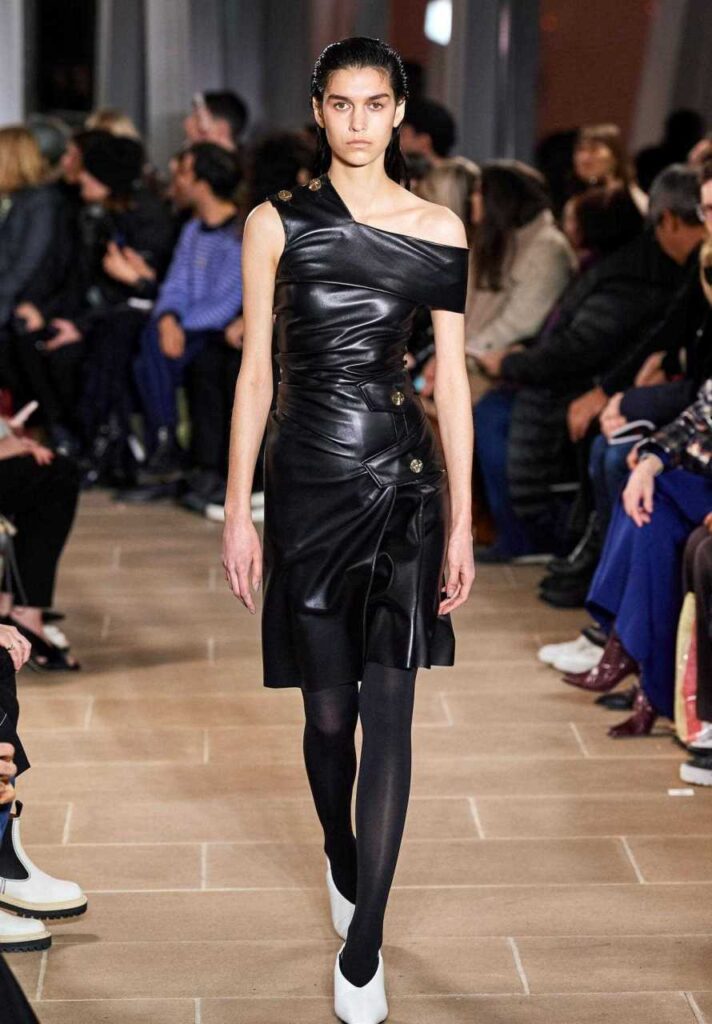 Leather clothing - Silicone Leather vs. Traditional Leather - Z.S.R.
