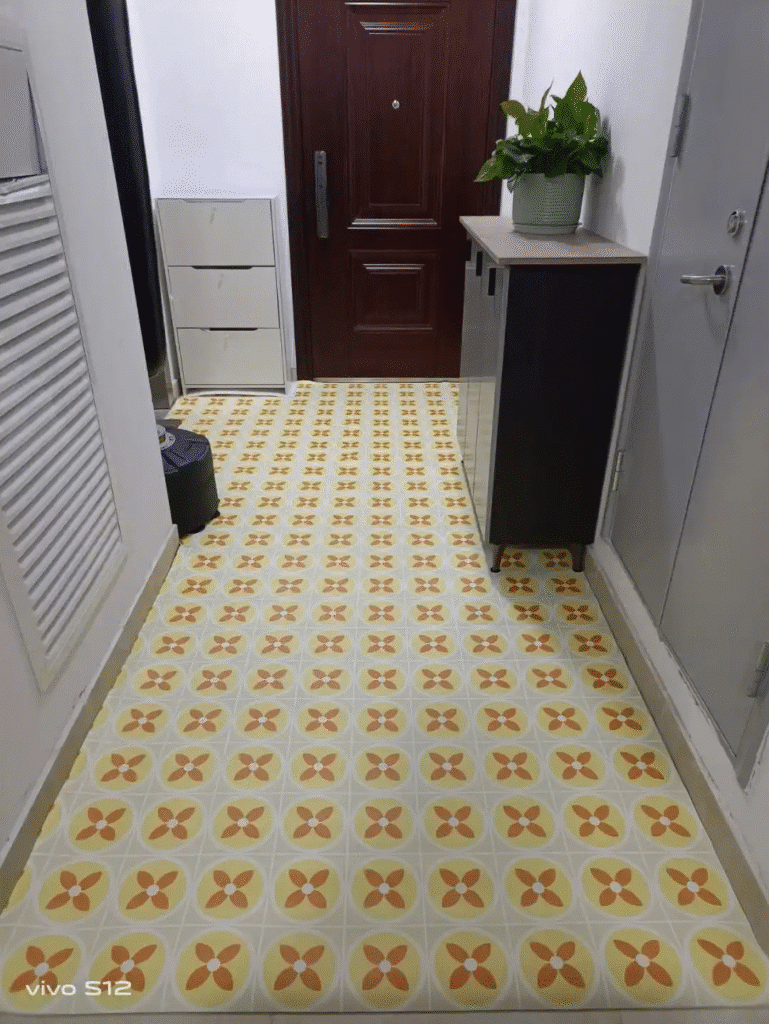 Leather floor mat for entrance door - Is Silicone Leather The Most Durable Material For Upholstery? - Z.S.R.