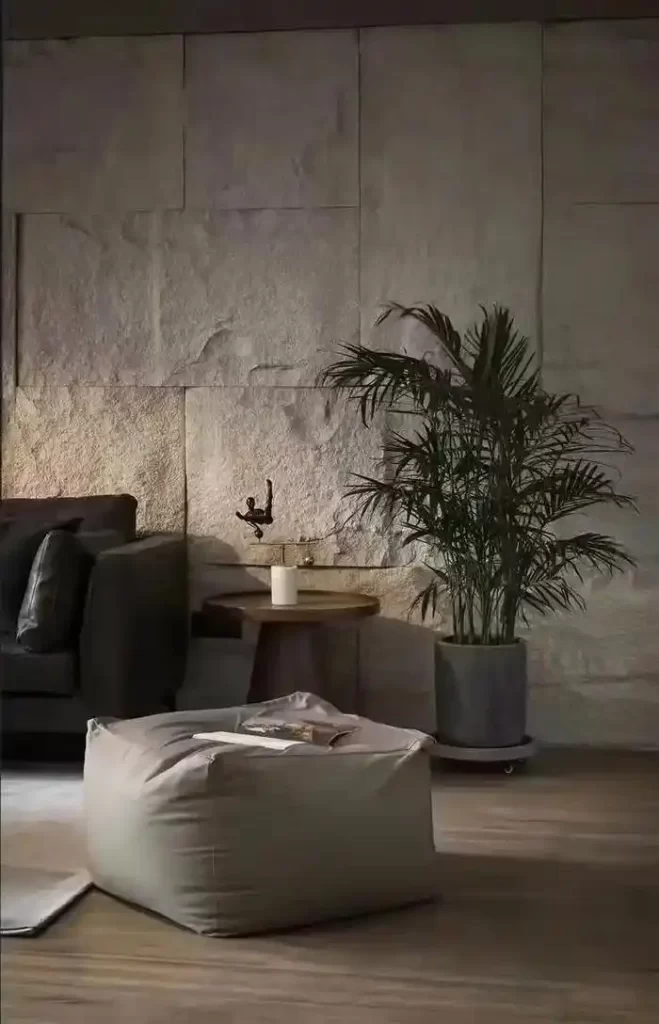 PU stone background wall - What Is The Difference Between PU Leather And Silicone Leather - Z.S.R.