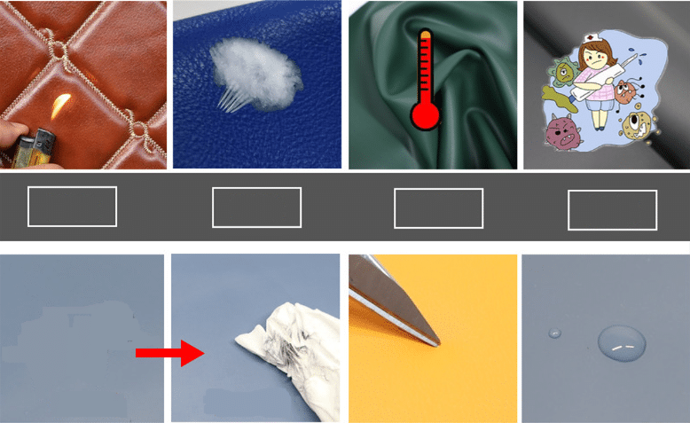 Silicone leather advantages 2 - Silicone Leather vs. Traditional Leather - Z.S.R.