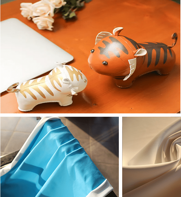 Silicone leather for Children toys - Silicone Leather vs. Traditional Leather - Z.S.R.