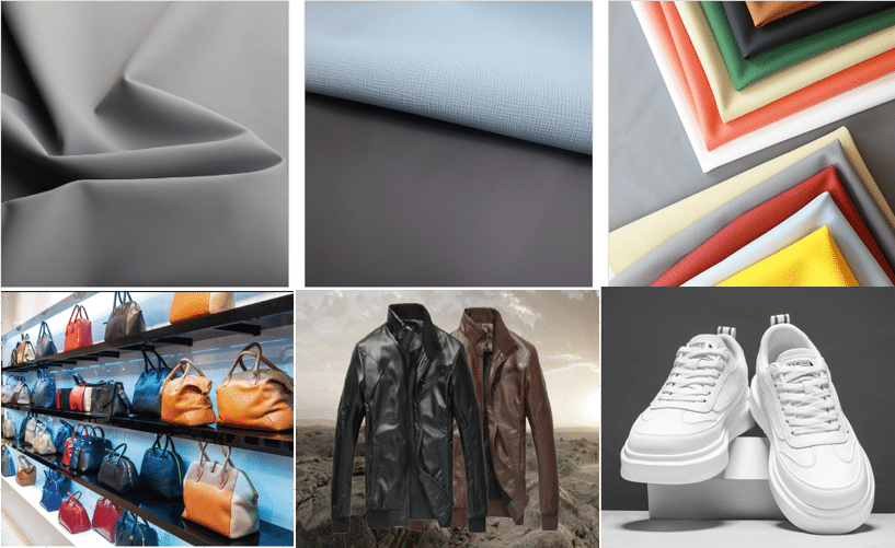 Silicone leather for Shoes bags and clothing - Silicone Leather vs. Traditional Leather - Z.S.R.