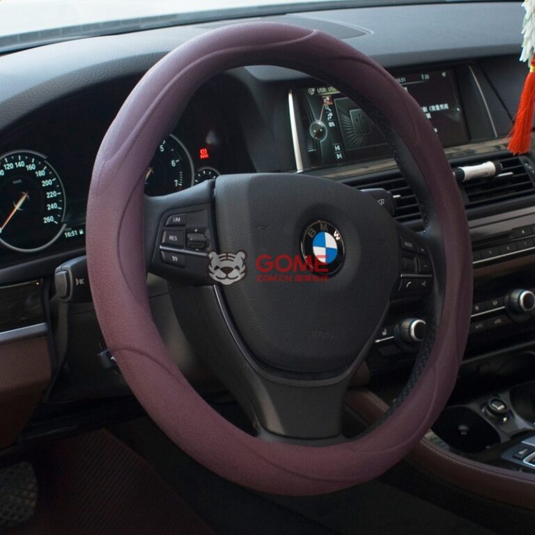 The trend of silicone leather in automotive interiors