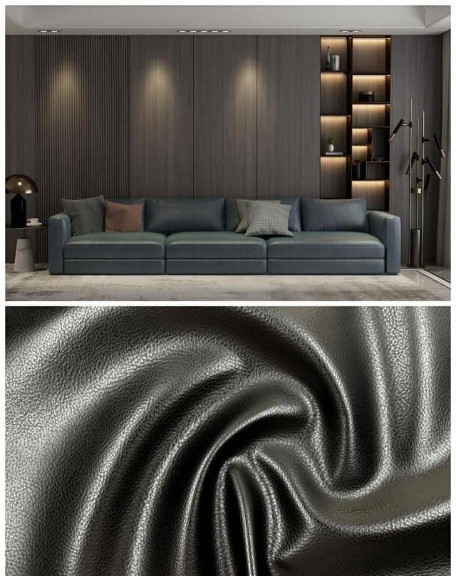 Soft smooth silicone leather for the sofa - What Does Silicone Leather Feel Like - Z.S.R.