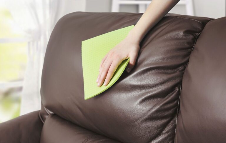 Will The Silicone Leather Sofa Peel Off After Long Use