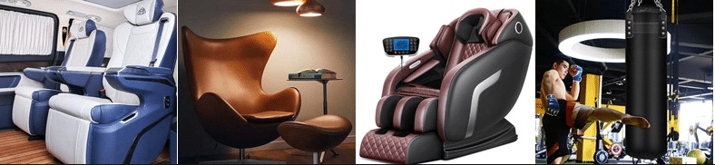 silicone leather made products - What Is 100% Synthetic Leather? - Z.S.R.