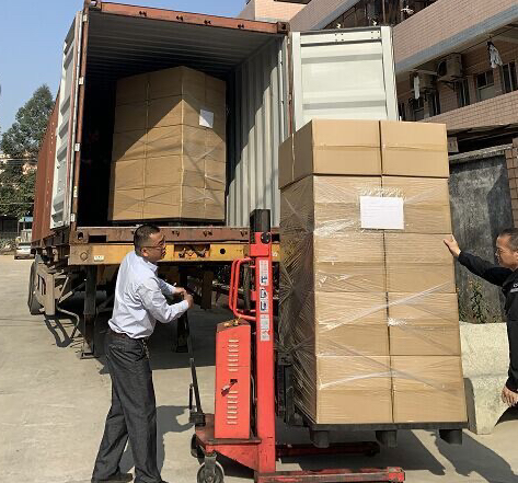 8. shipping and aftersevice
