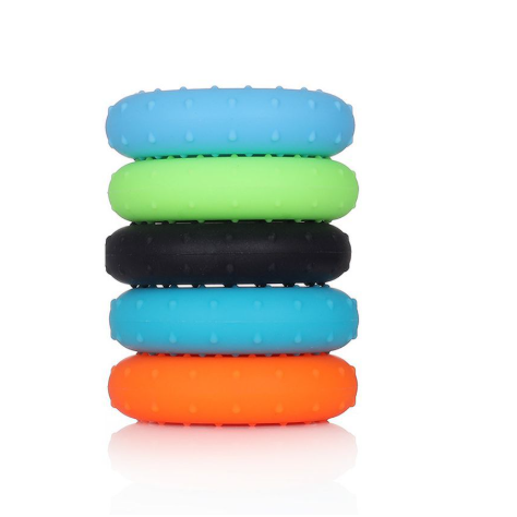 Customized Silicone Grip Strength Trainers - Custom Silicone Grip Strength Trainers - Z.S.R.