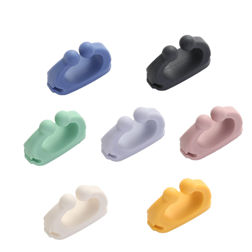 Customized Silicone Hooks Wall Holders - Custom Silicone Hooks & Wall Holders - Z.S.R.