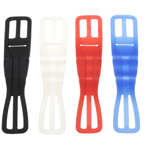 Silicone Bike Lights holders Manufacturer - Custom Silicone Bike Lights holders - Z.S.R.