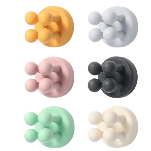 Silicone Hooks Wall Holders Manufacturer - Custom Silicone Hooks & Wall Holders - Z.S.R.
