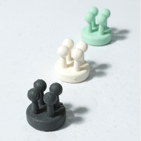 Silicone Hooks Wall Holders Manufacturing - Custom Silicone Hooks & Wall Holders - Z.S.R.
